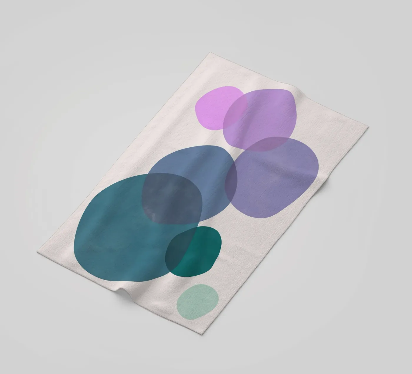 Bubbles N1 serviette de plage de susanapaz