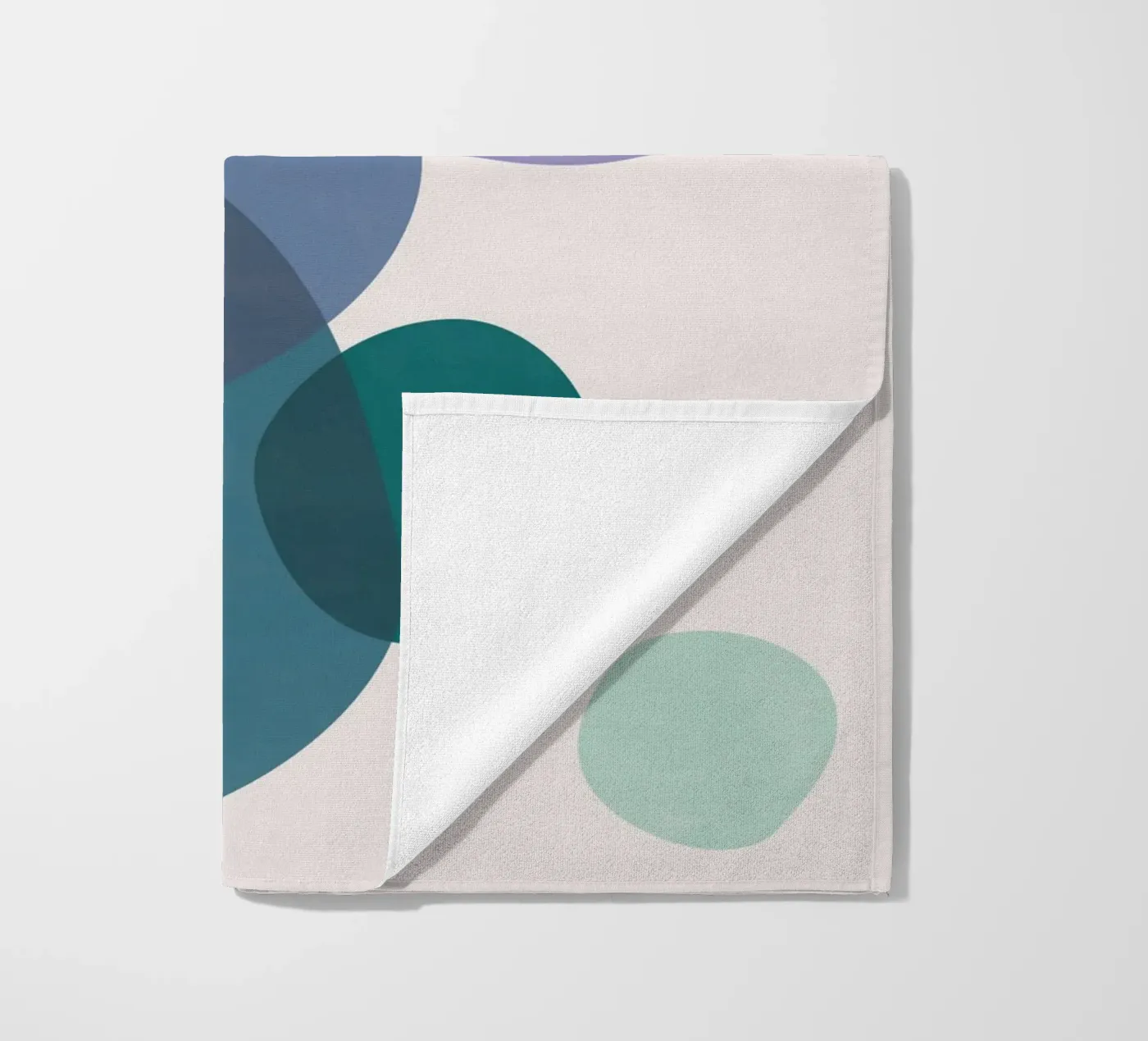 Bubbles N1 serviette de plage de susanapaz