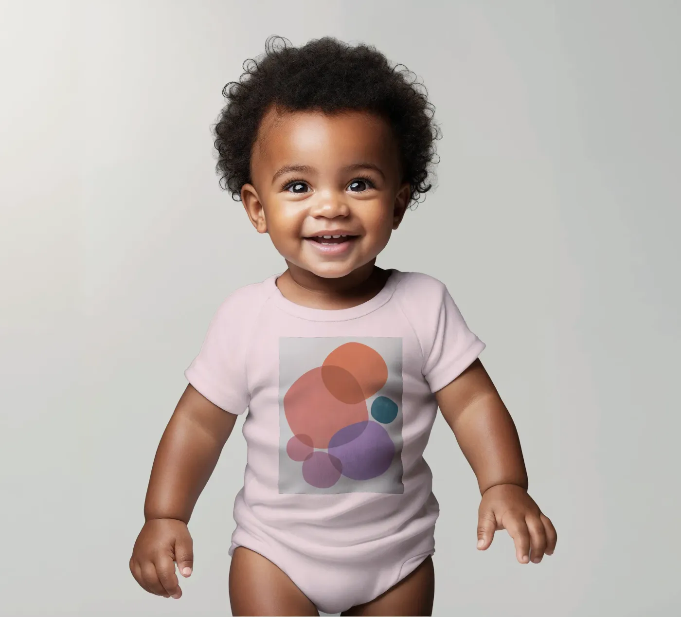 Bubbles N2 body bébé de susanapaz