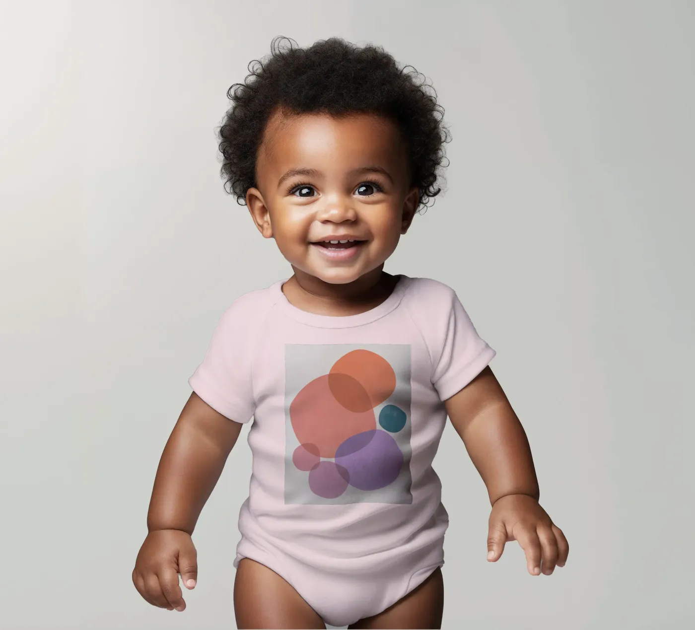 Bubbles N2 body bébé de susanapaz