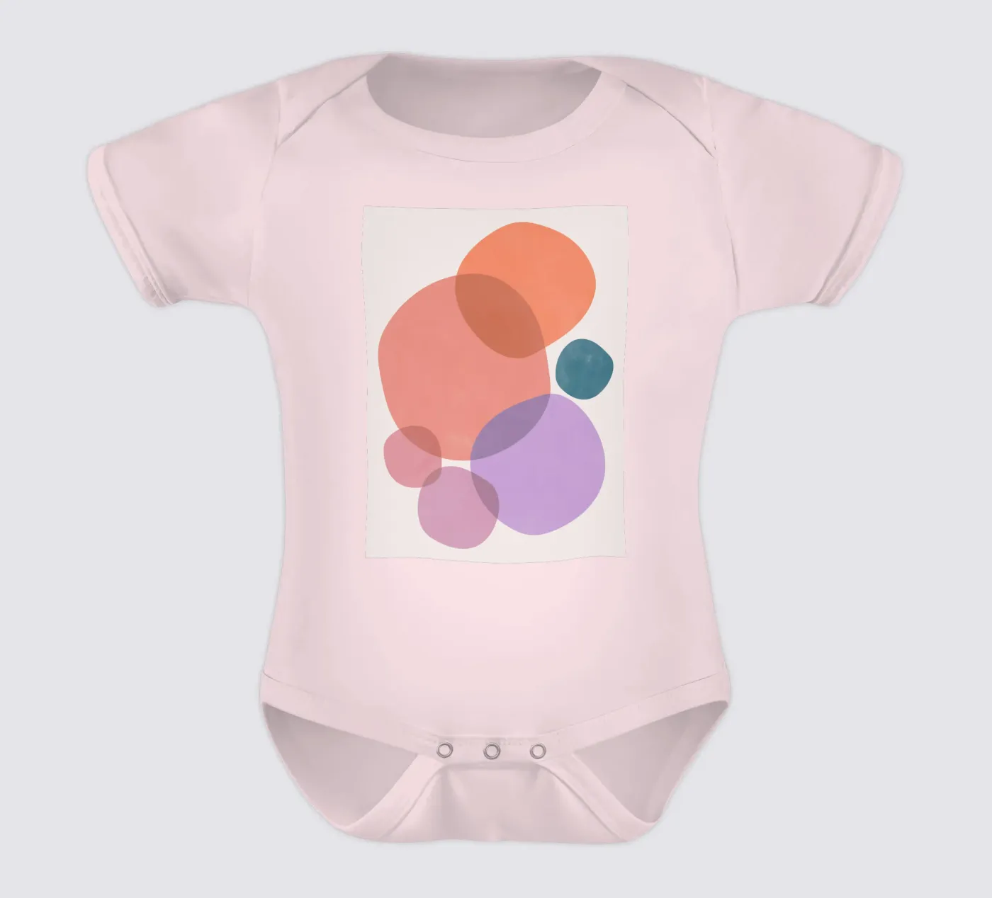 Bubbles N2 body bébé de susanapaz