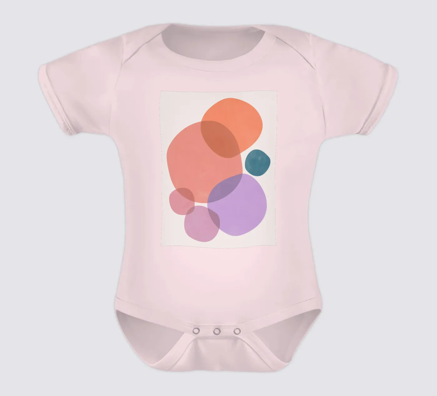 Bubbles N2 body bébé de susanapaz