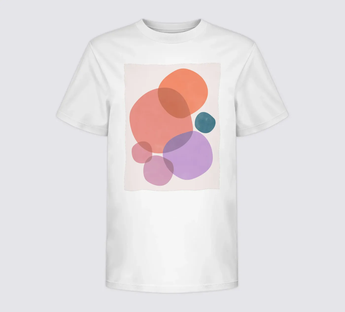 Bubbles N2 t-shirt bambini da susanapaz