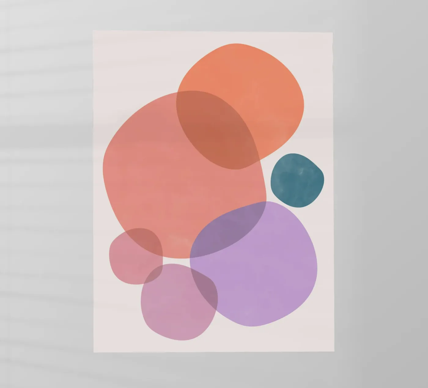 Bubbles N2 backlit folie van susanapaz