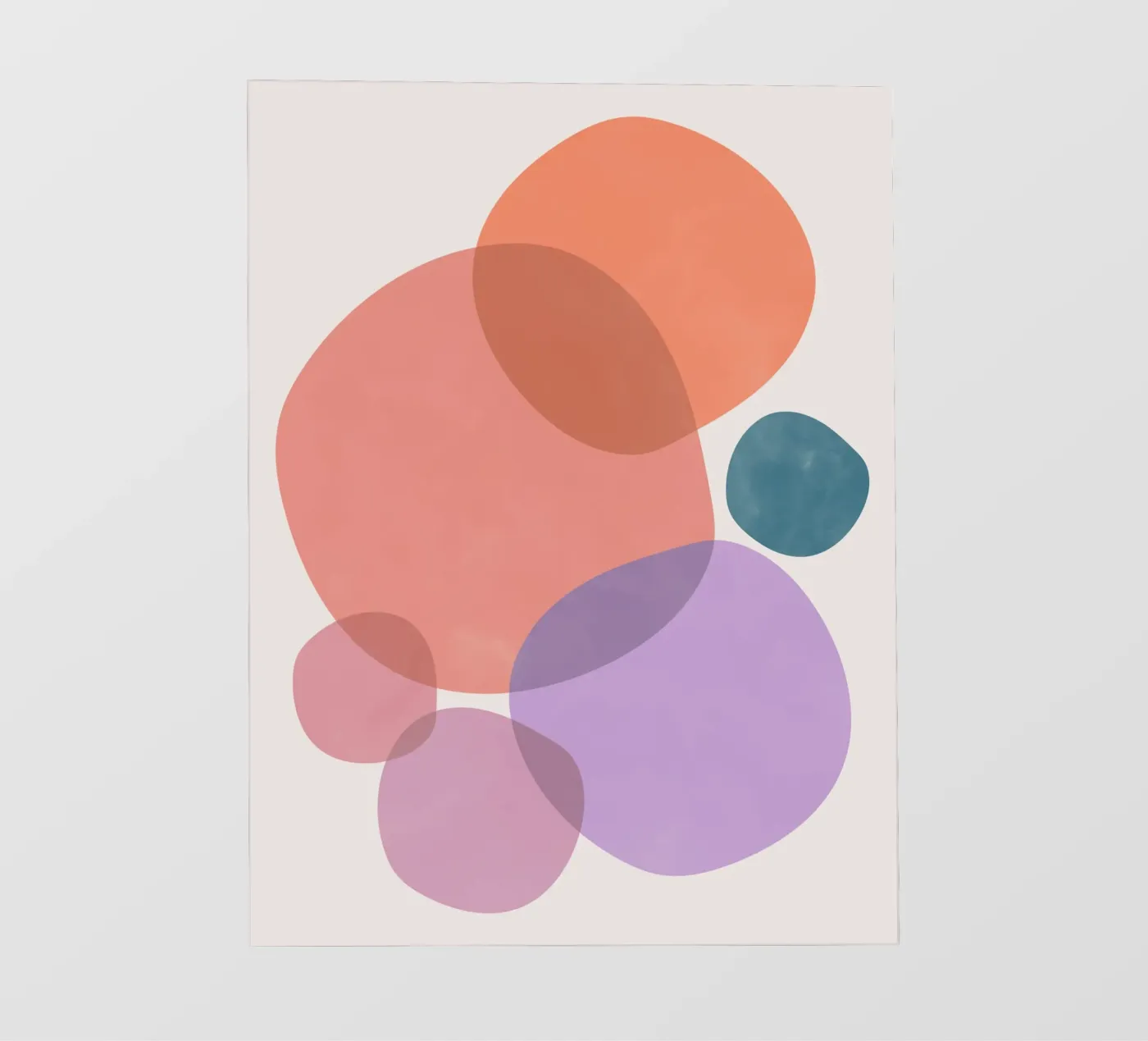 Bubbles N2 backlit folie van susanapaz