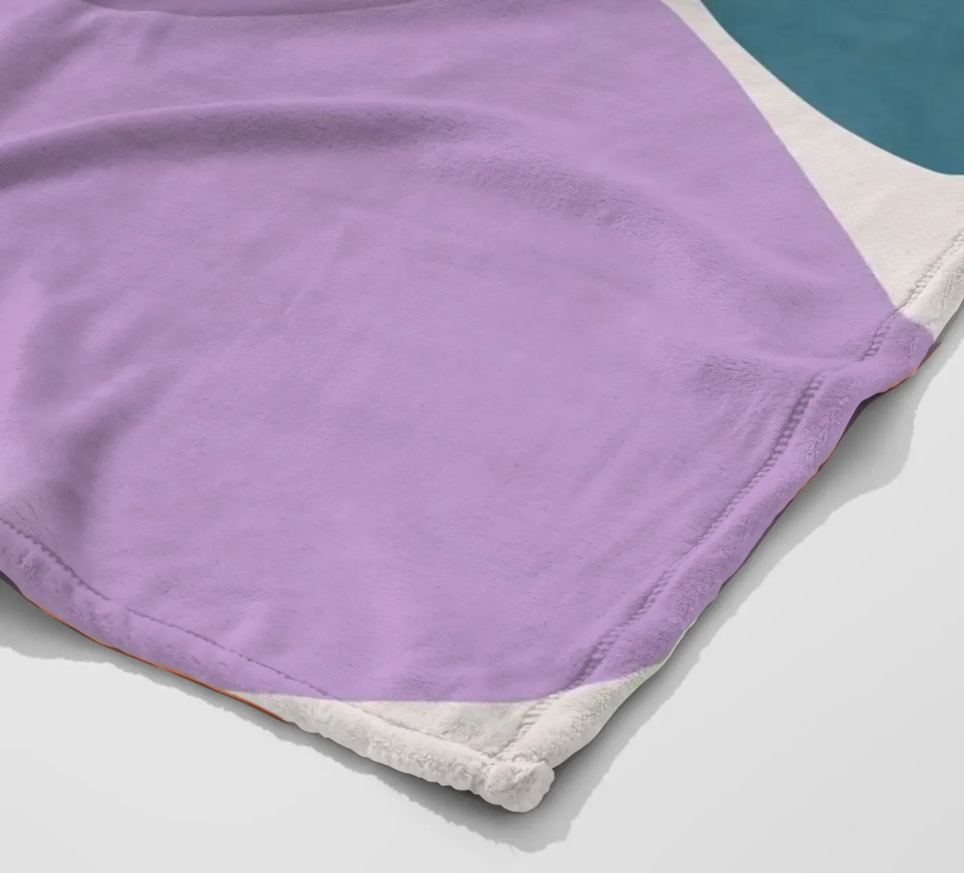 Bubbles N2 Fleecedecke von susanapaz