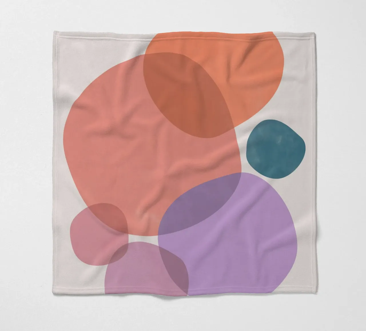 Bubbles N2 fleecedeken van susanapaz