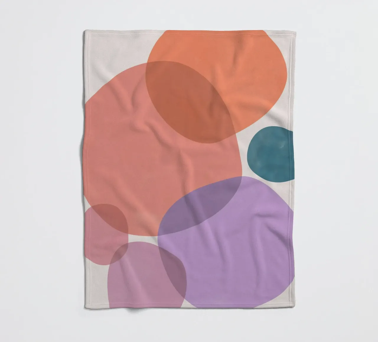 Bubbles N2 fleecedeken van susanapaz