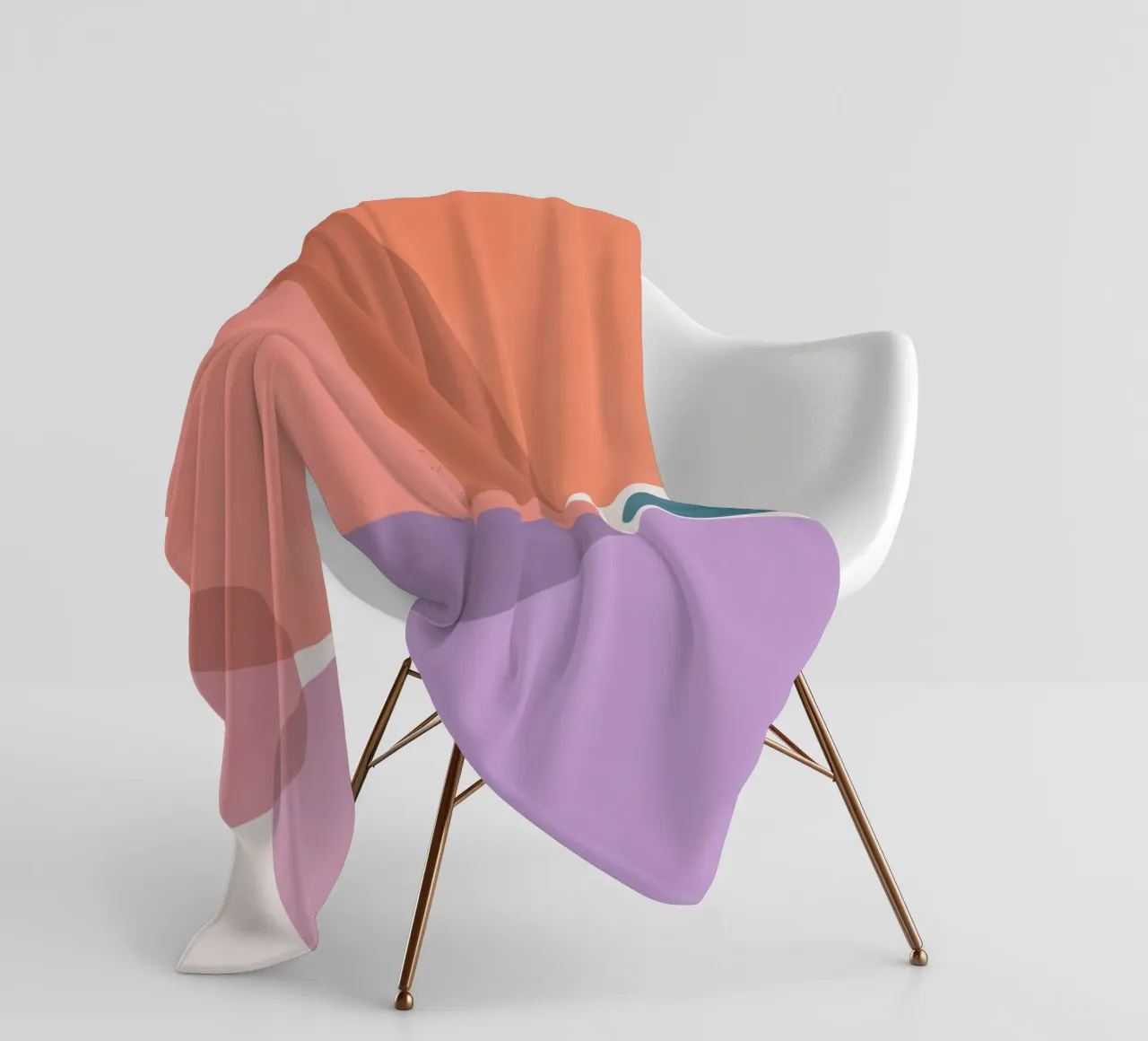 Bubbles N2 fleecedeken van susanapaz