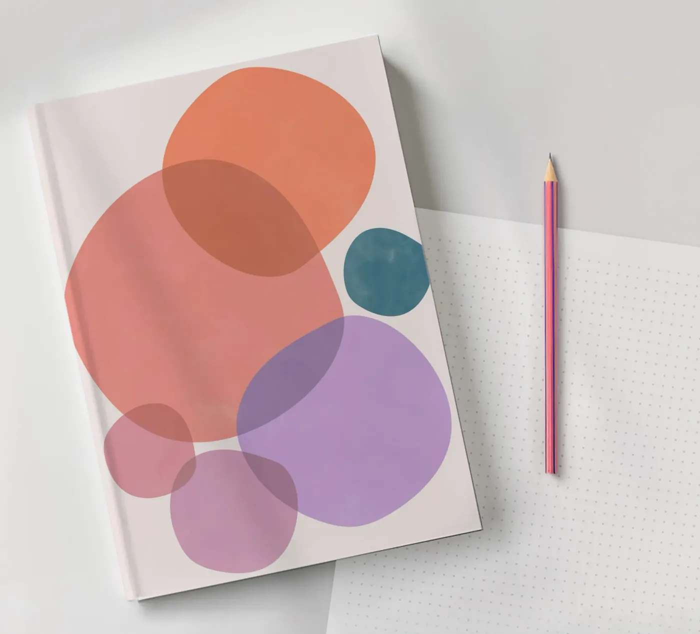 Bubbles N2 notebook by susanapaz