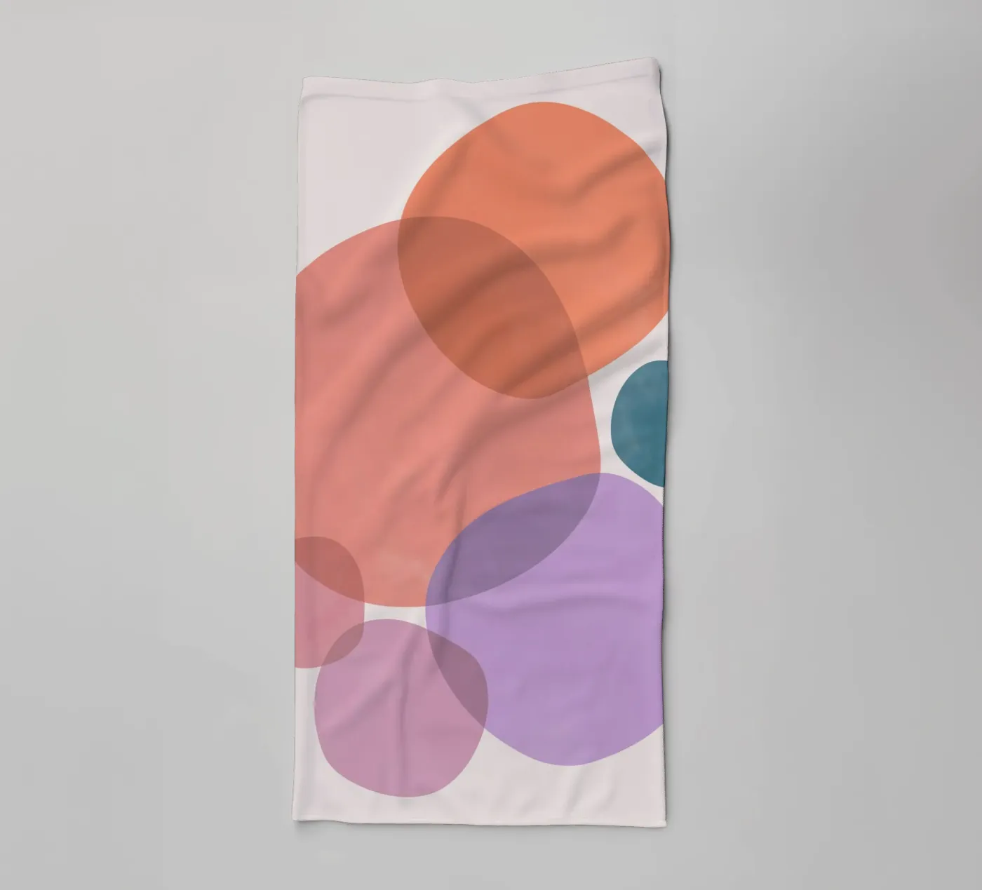 Bubbles N2 Handtuch von susanapaz