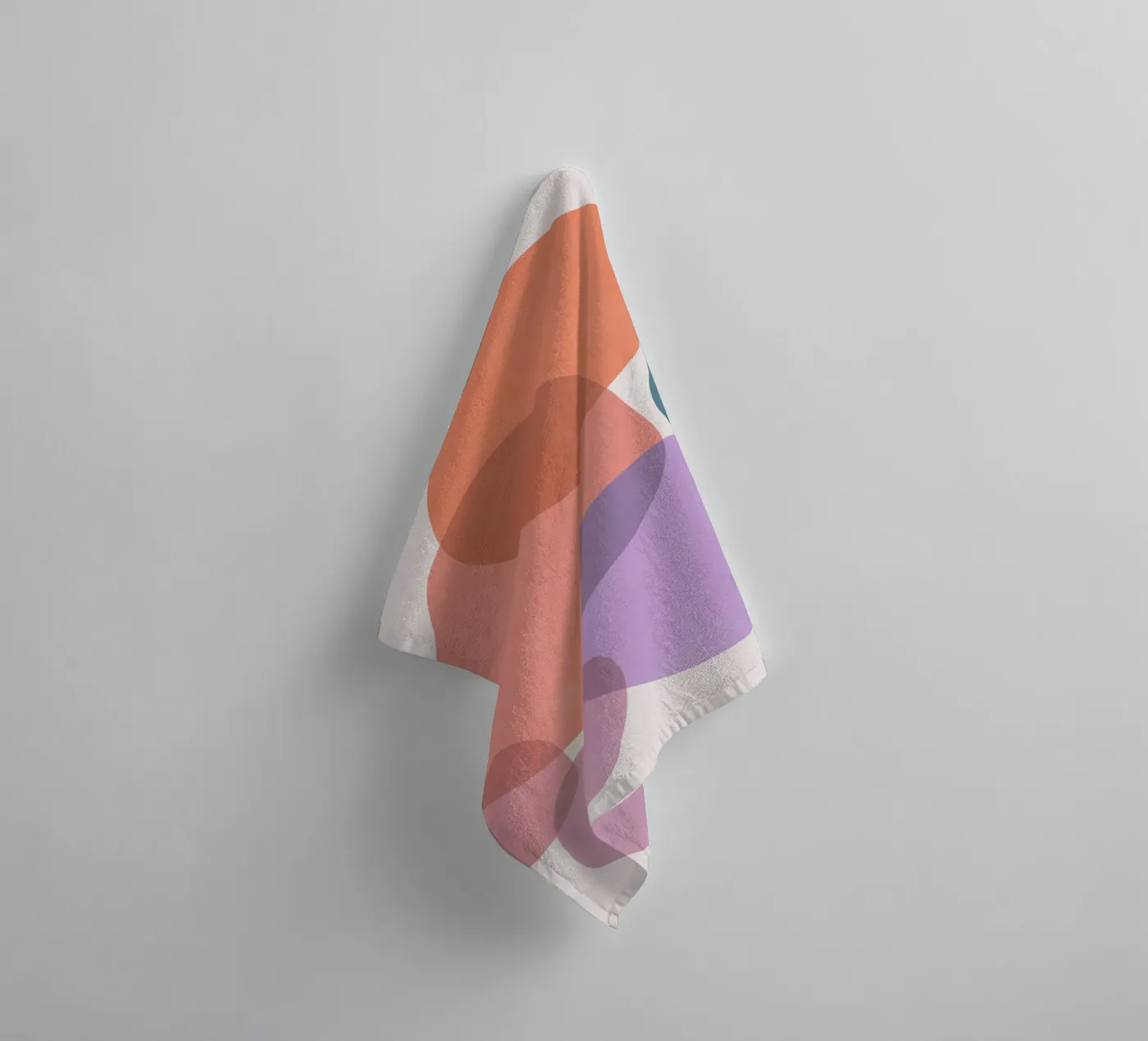 Bubbles N2 Handtuch von susanapaz