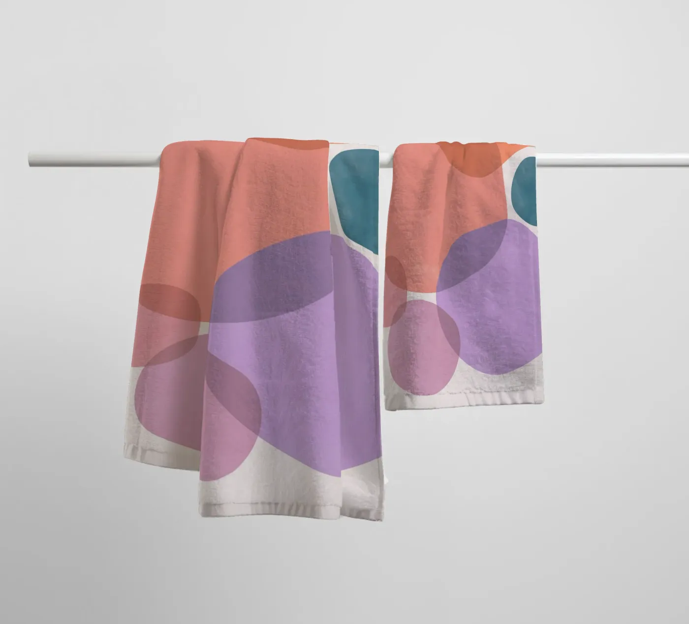 Bubbles N2 Handtuch von susanapaz