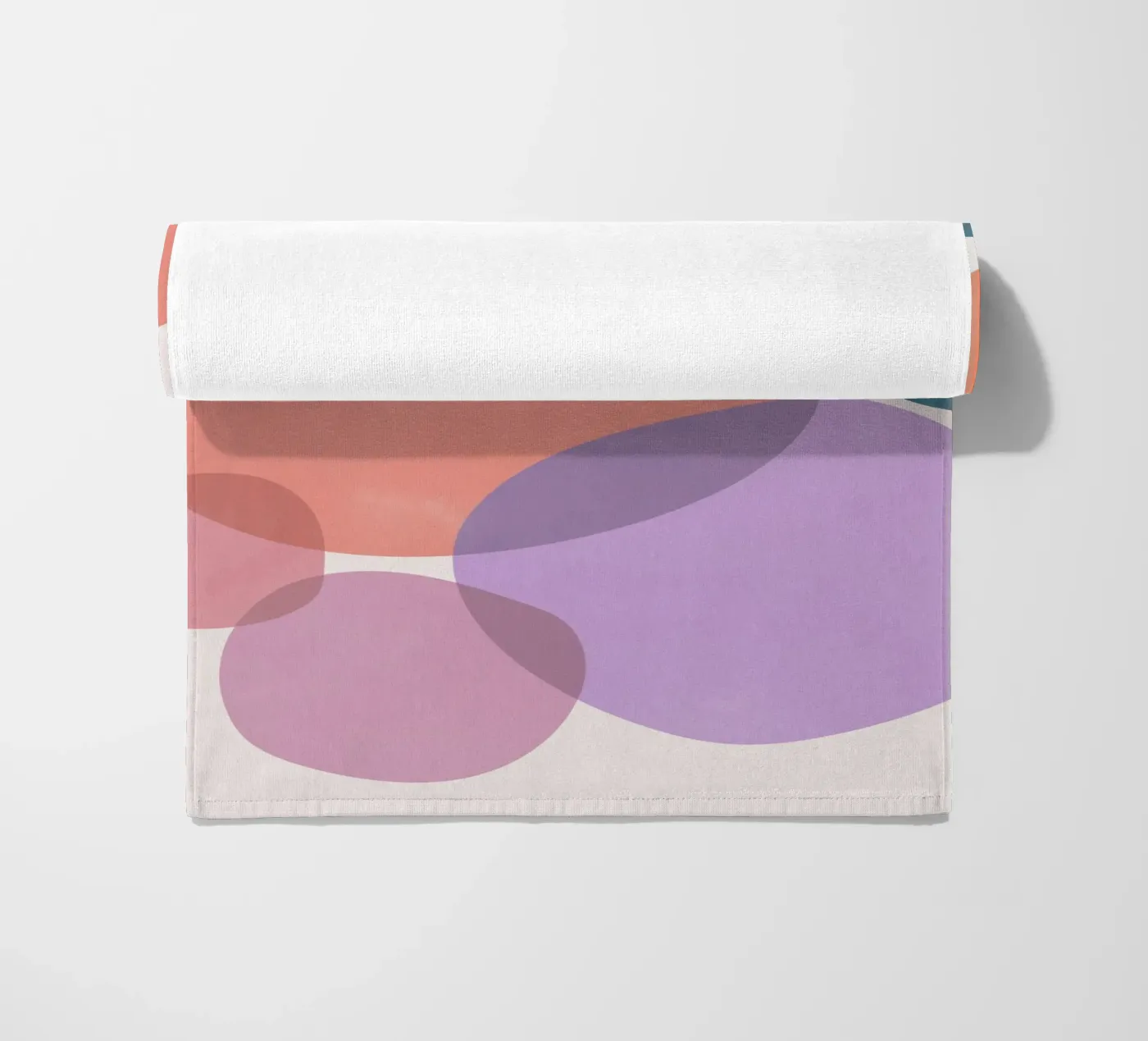 Bubbles N2 strandhanddoek van susanapaz