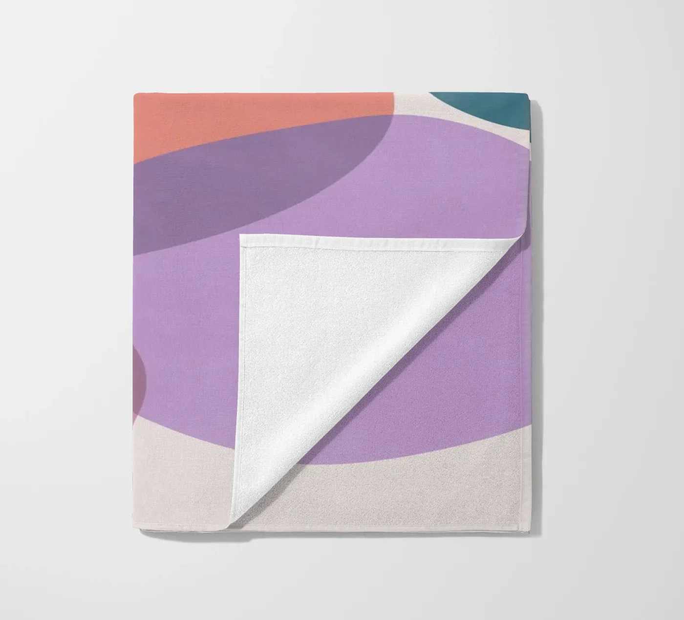 Bubbles N2 strandhanddoek van susanapaz