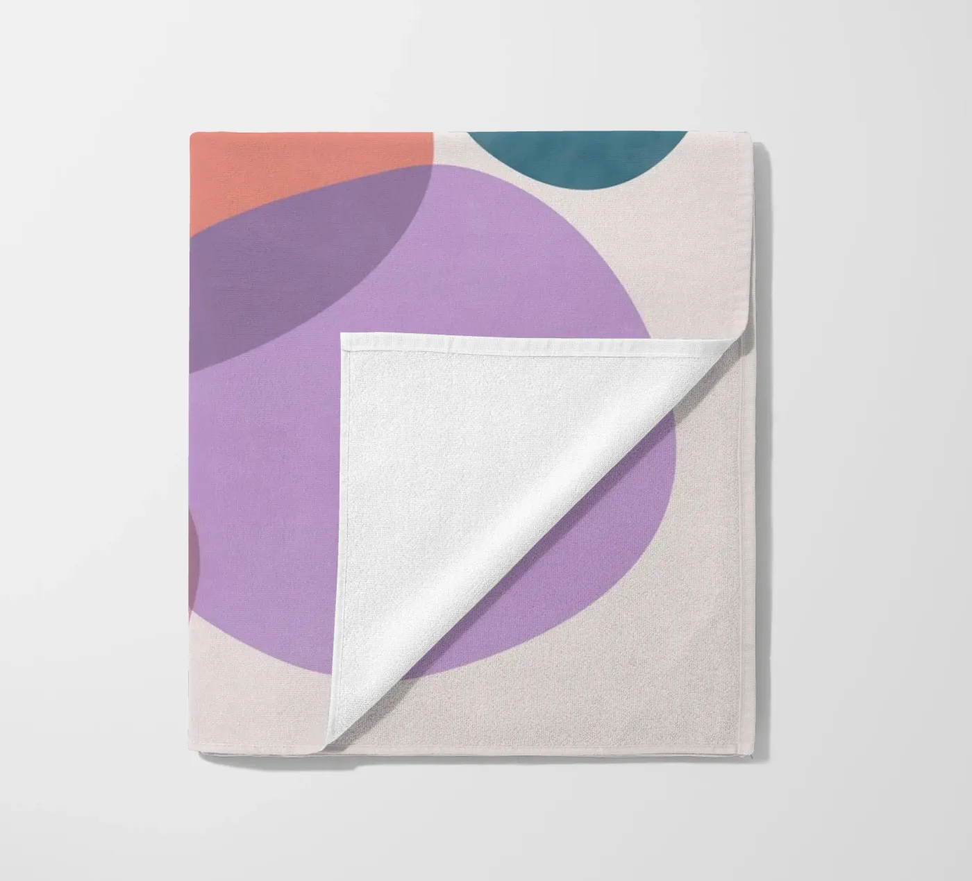 Bubbles N2 strandhanddoek van susanapaz