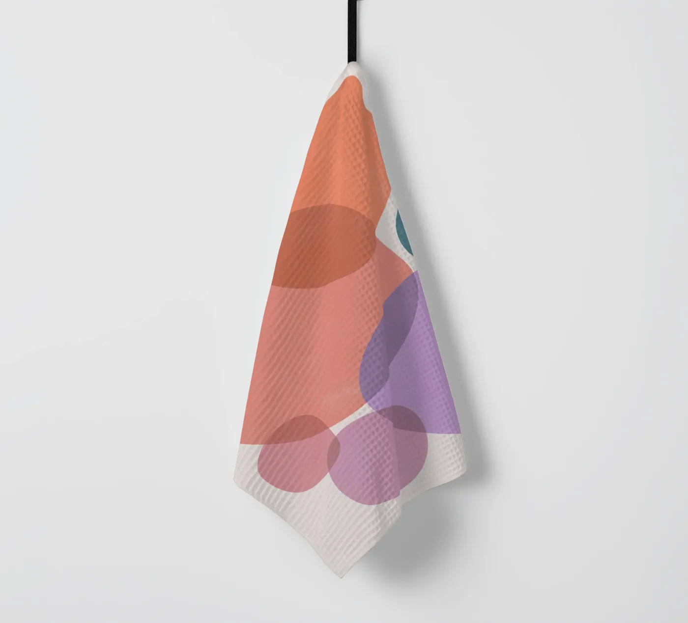 Bubbles N2 Geschirrtuch von susanapaz