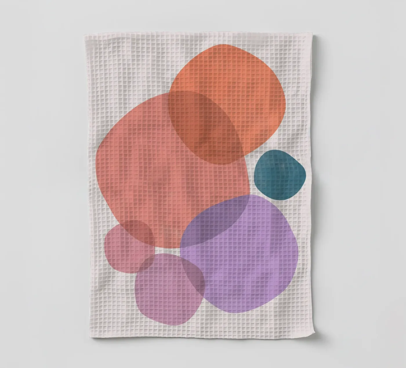 Bubbles N2 Geschirrtuch von susanapaz