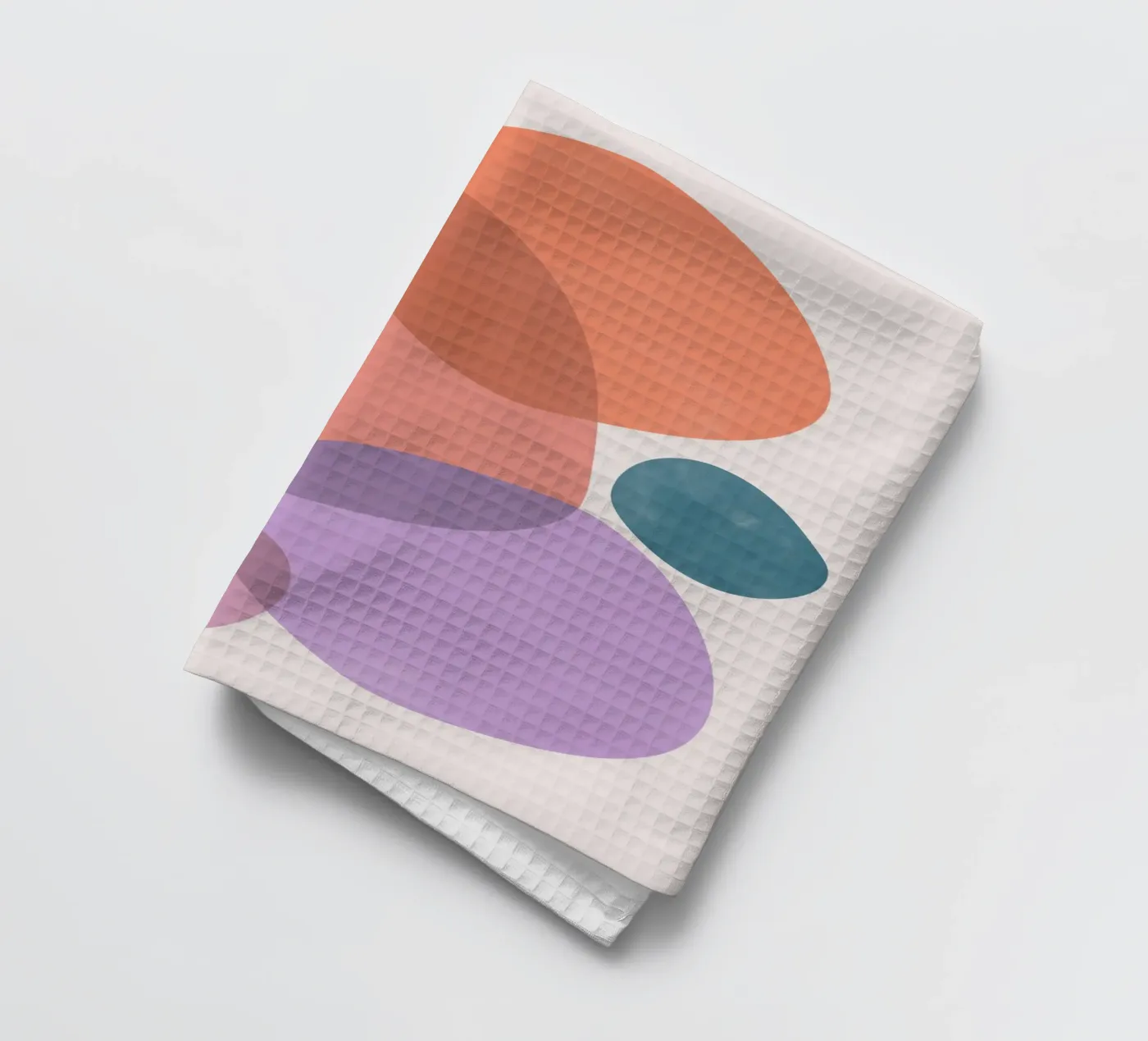 Bubbles N2 Geschirrtuch von susanapaz