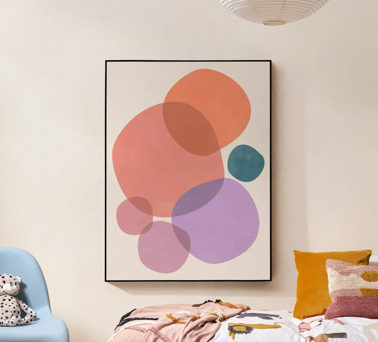 Bubbles N2 plexiglas de susanapaz