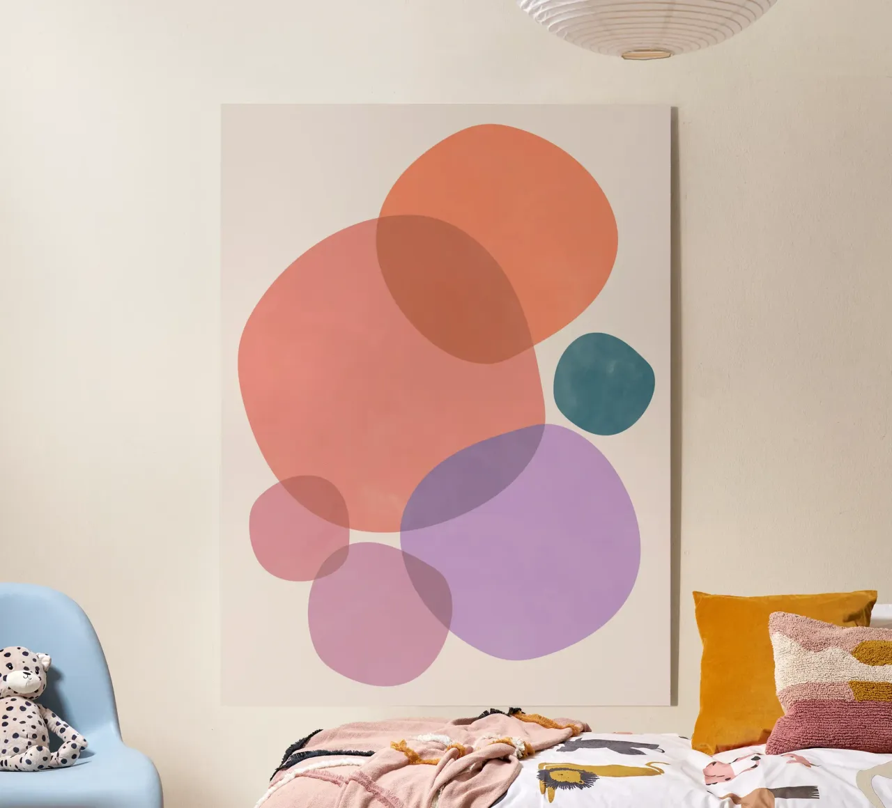 Bubbles N2 plexiglas de susanapaz