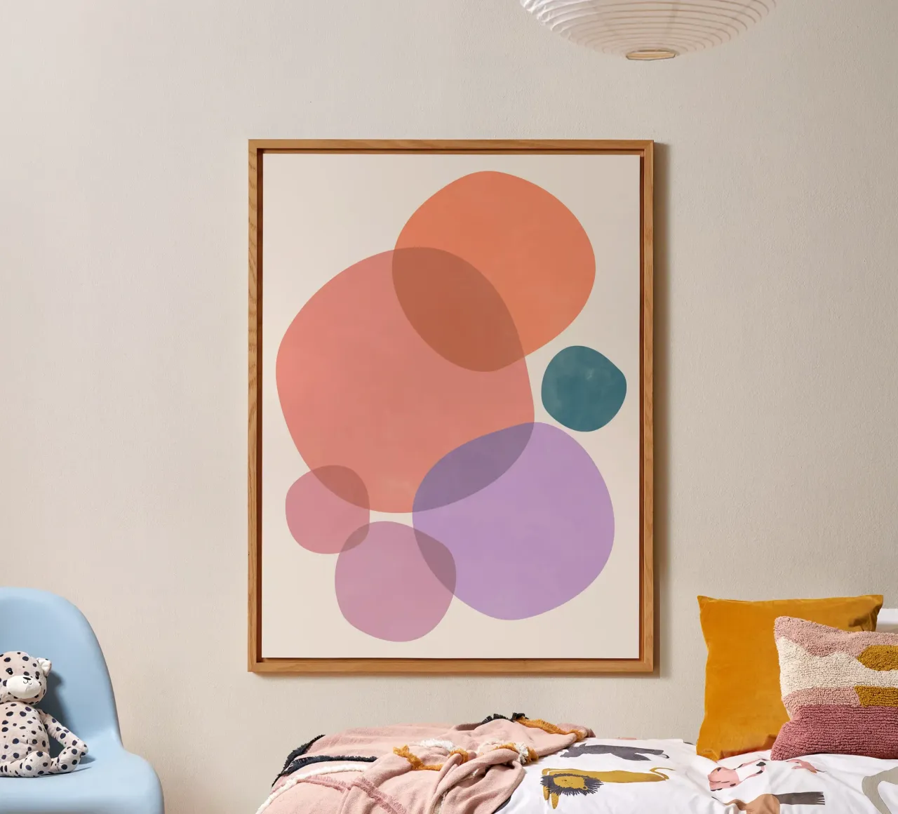Bubbles N2 alluminio dibond da susanapaz