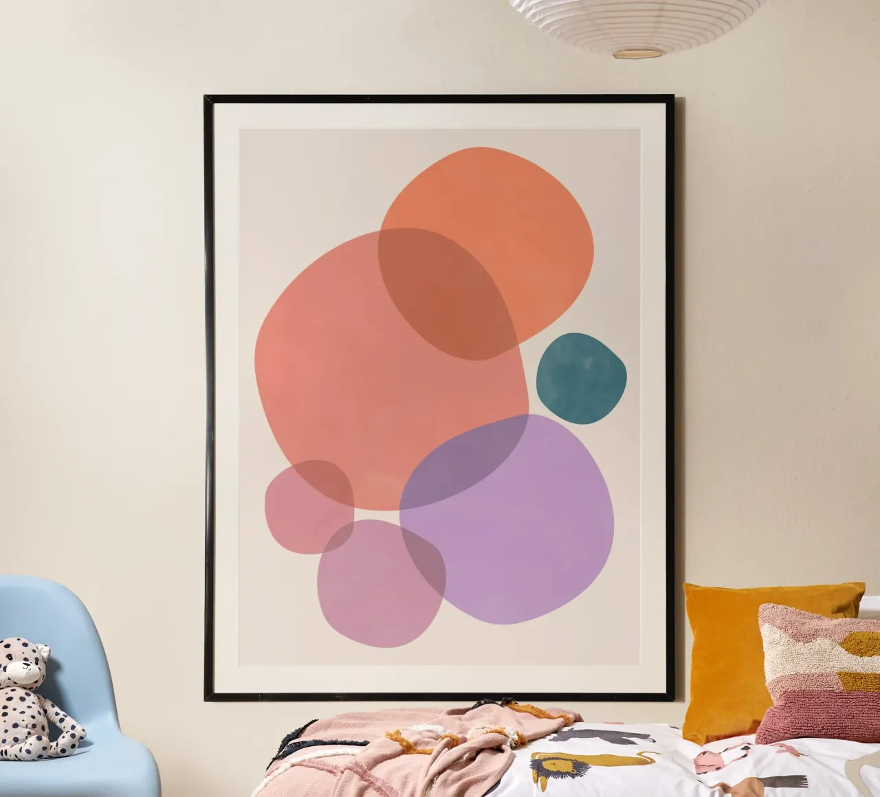 Bubbles N2 poster da susanapaz