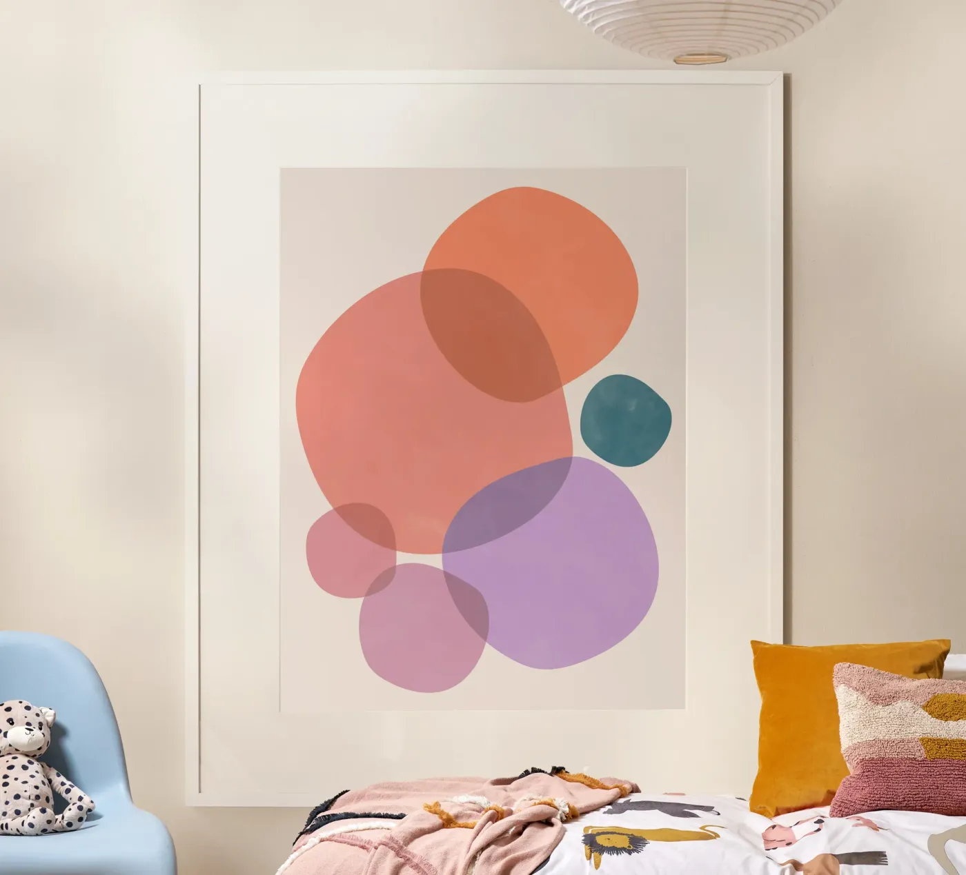 Bubbles N2 poster by susanapaz