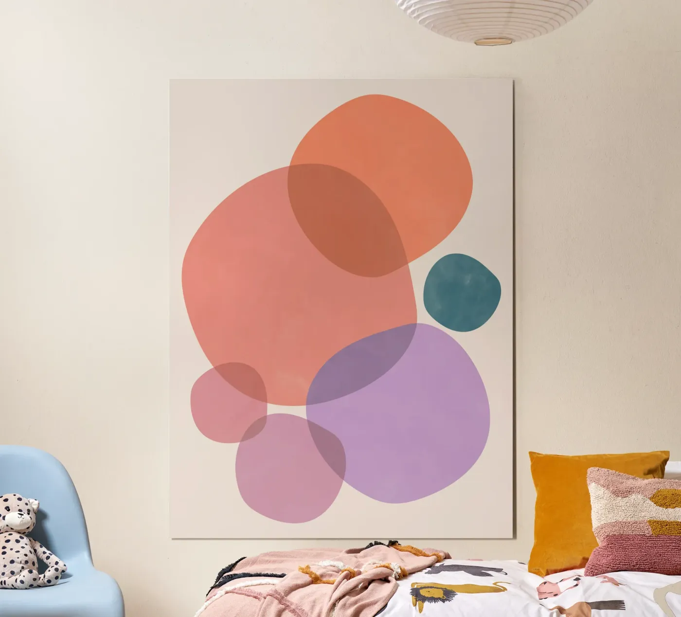 Bubbles N2 poster da susanapaz