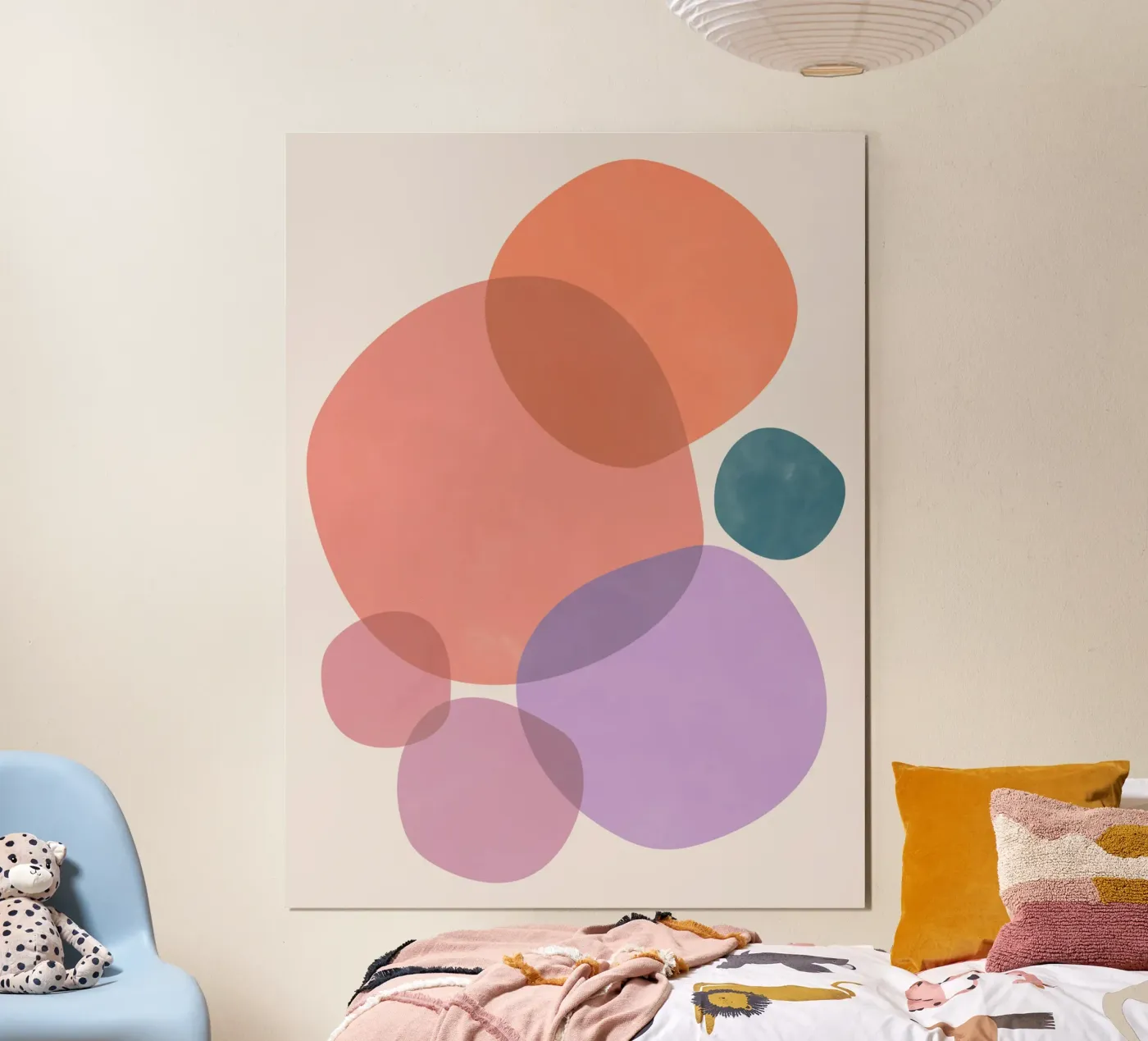 Bubbles N2 poster by susanapaz