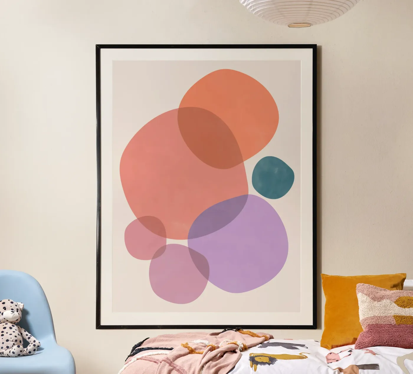 Bubbles N2 poster by susanapaz