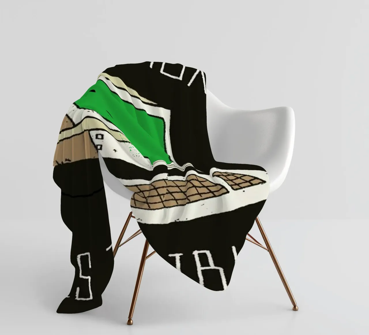 My Memory Is Terrible coperta in pile da DinoMike