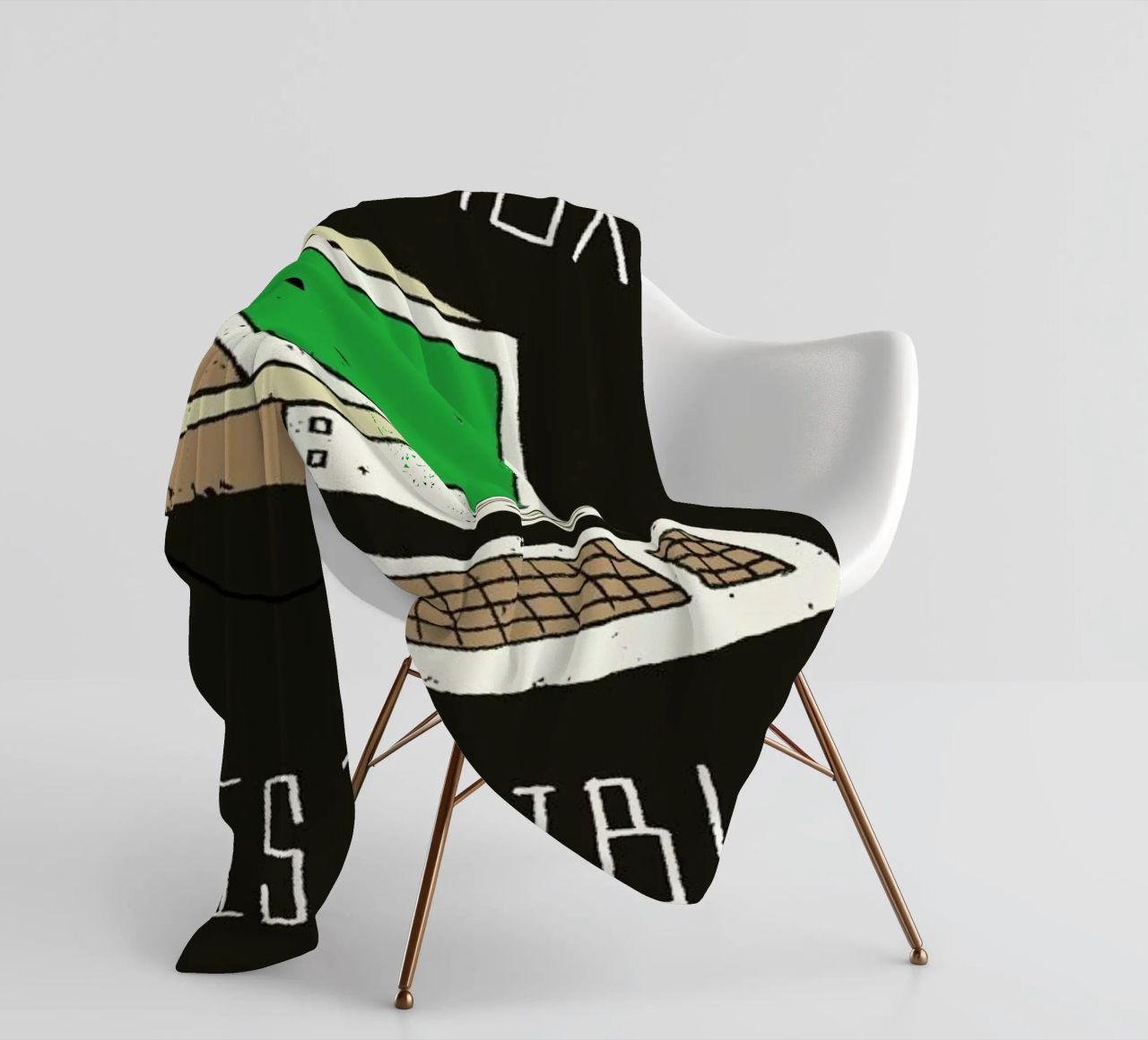 My Memory Is Terrible coperta in pile da DinoMike