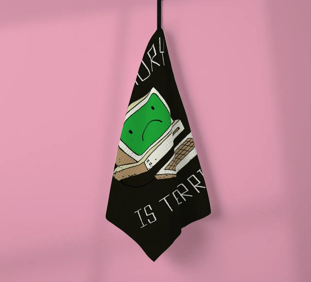 My Memory Is Terrible canovaccio da cucina da DinoMike