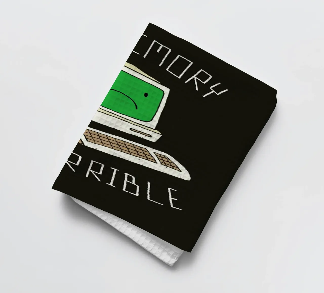 My Memory Is Terrible canovaccio da cucina da DinoMike