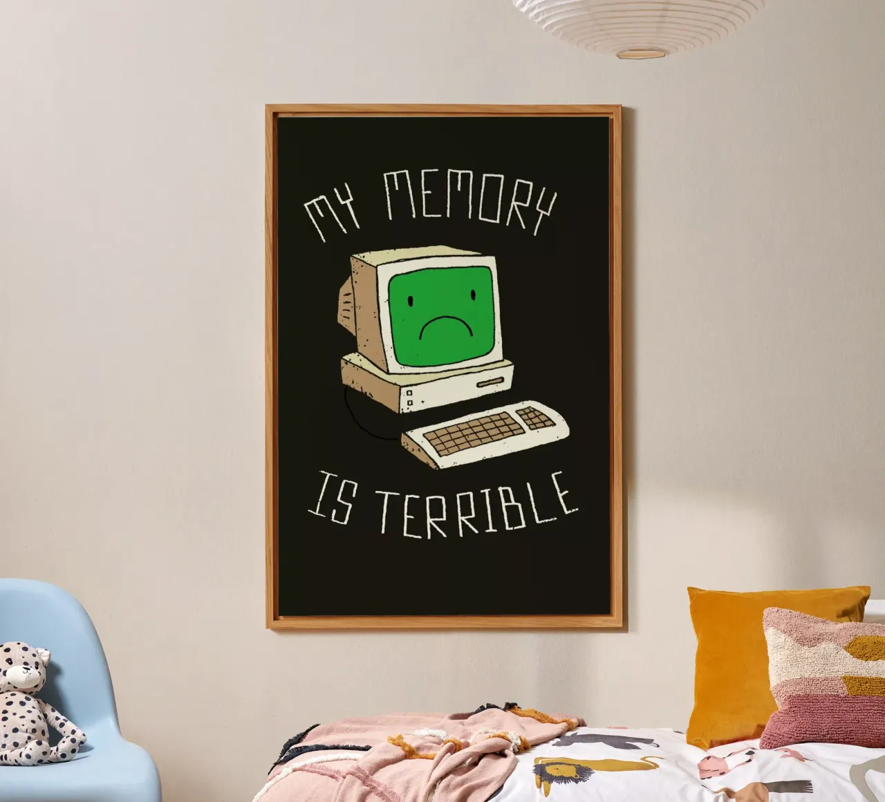 My Memory Is Terrible pannello forex da DinoMike
