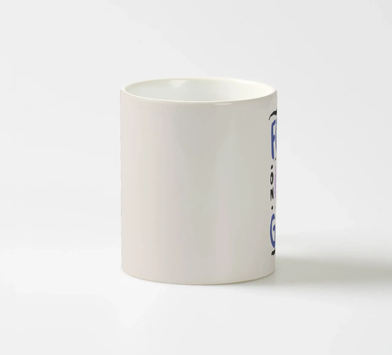Focus on the Good tazza in ceramica da Magnific