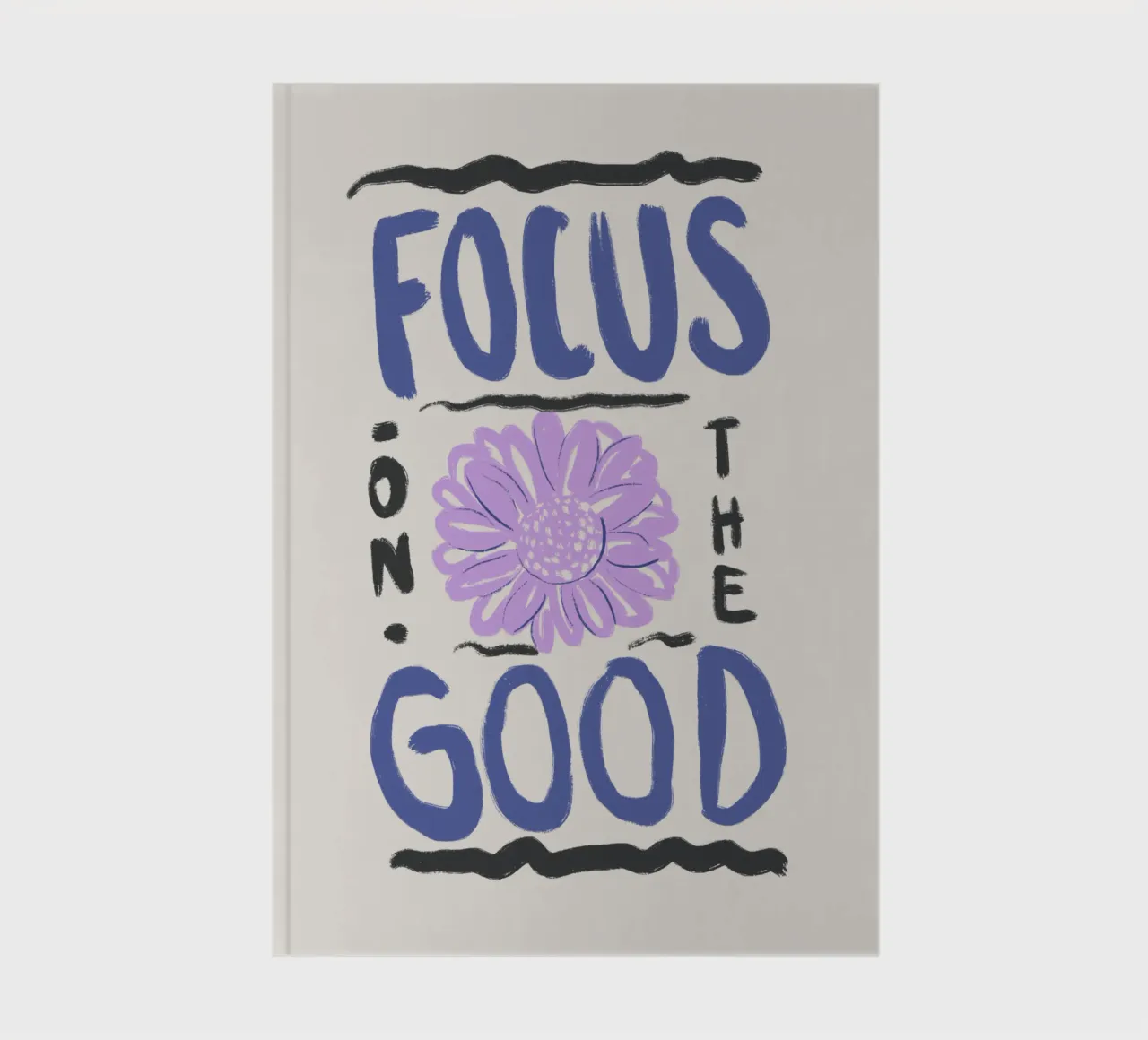 Focus on the Good diario da Magnific