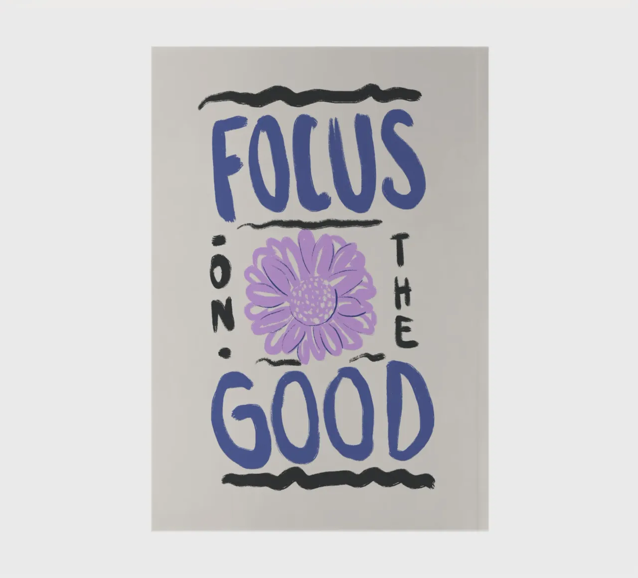Focus on the Good diario da Magnific