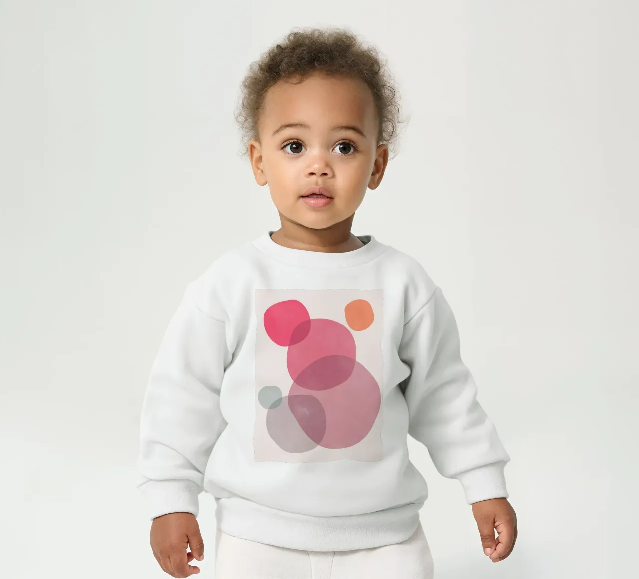 Bubbles N3 felpa neonato da susanapaz