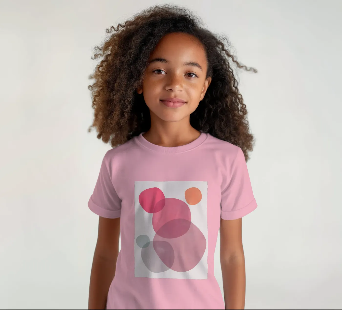 Bubbles N3 kinder t-shirt van susanapaz