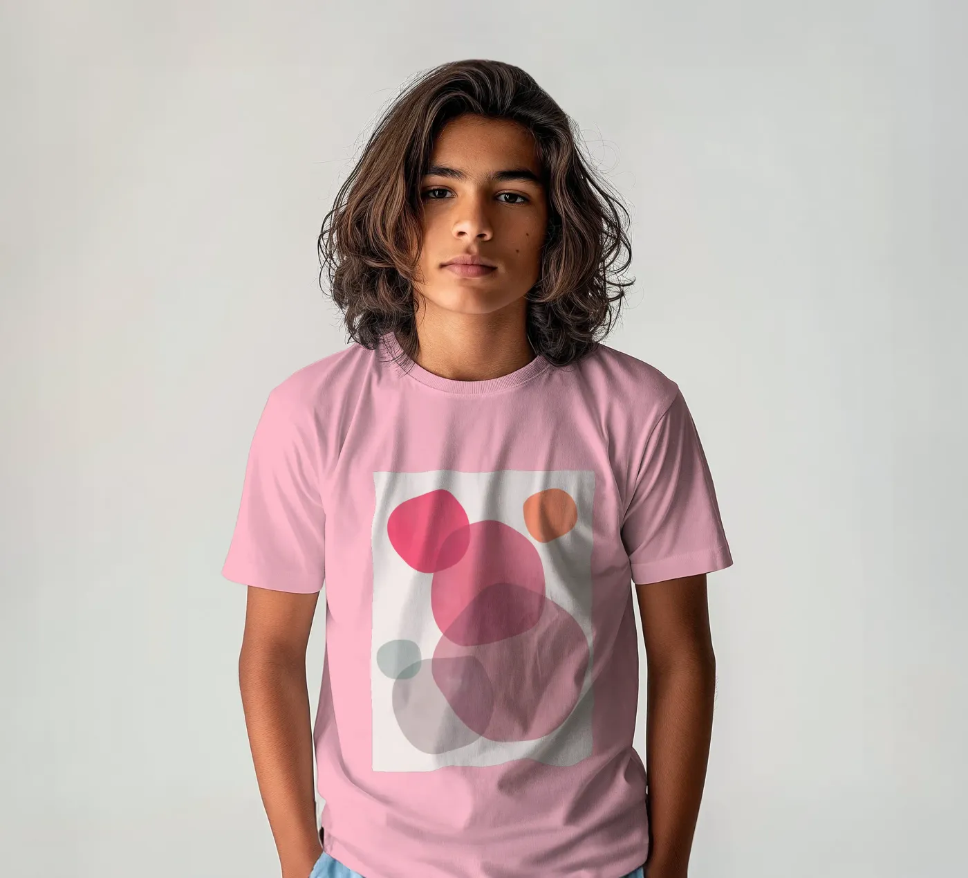 Bubbles N3 kinder t-shirt van susanapaz