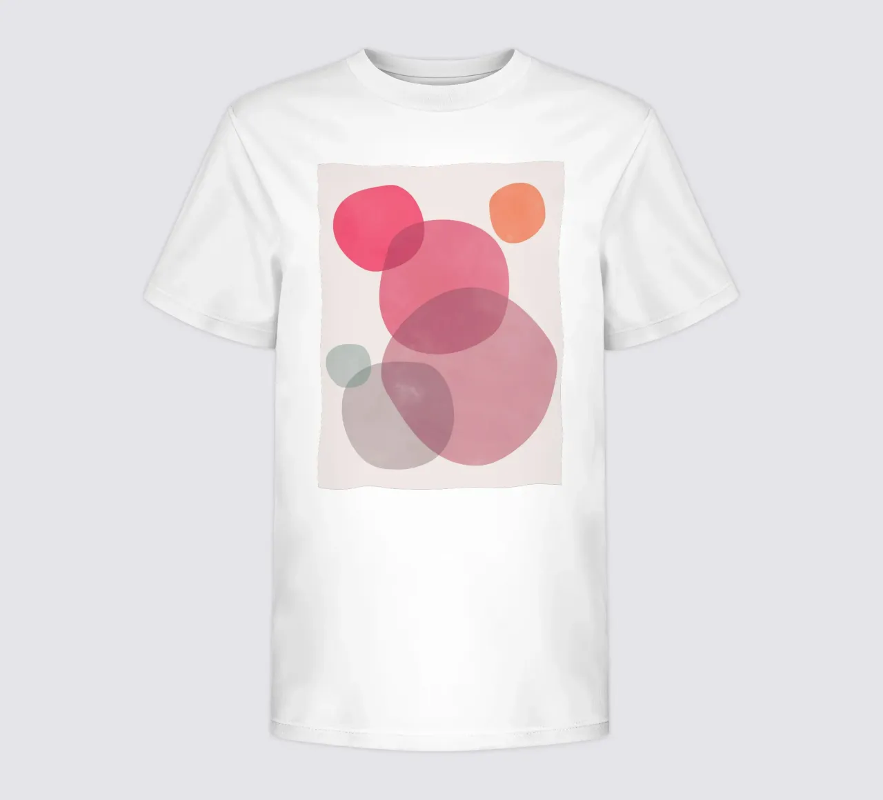 Bubbles N3 t-shirt bambini da susanapaz