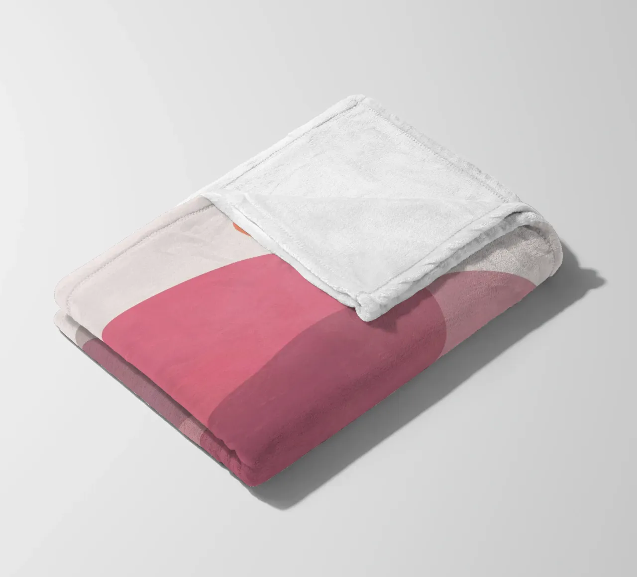 Bubbles N3 Fleecedecke von susanapaz