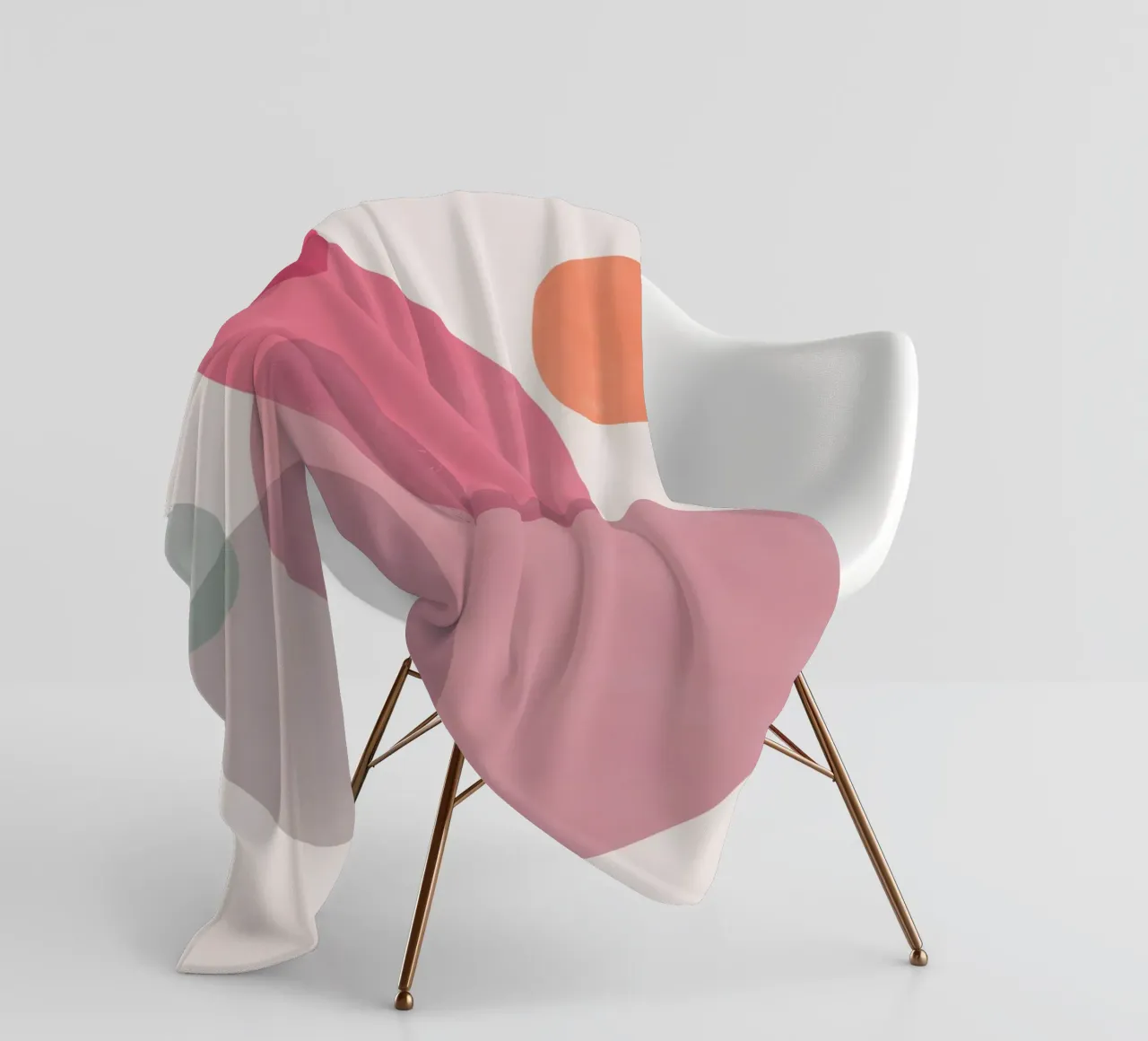 Bubbles N3 Fleecedecke von susanapaz