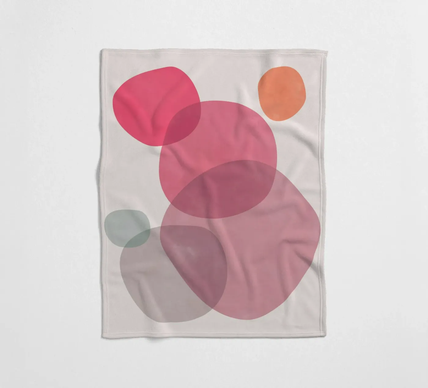 Bubbles N3 fleecedeken van susanapaz