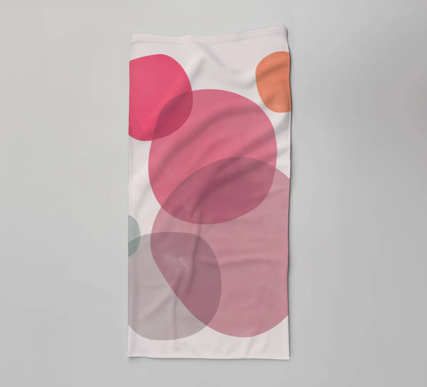 Bubbles N3 Handtuch von susanapaz