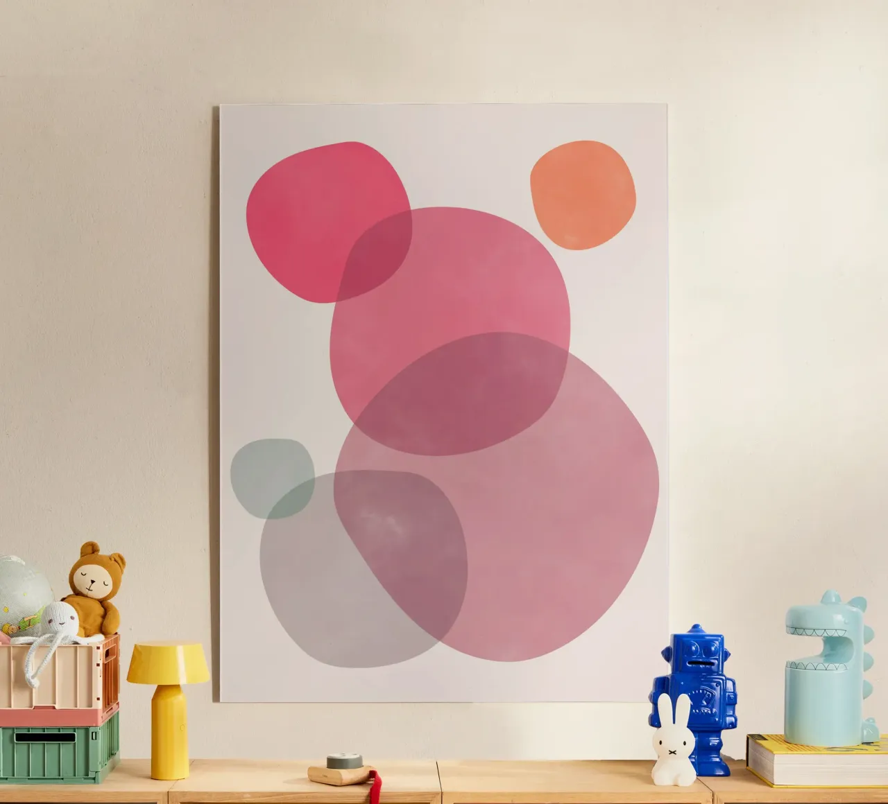 Bubbles N3 acrylic glass by susanapaz