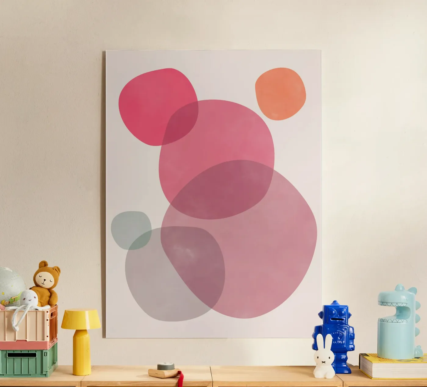 Bubbles N3 plexiglas de susanapaz