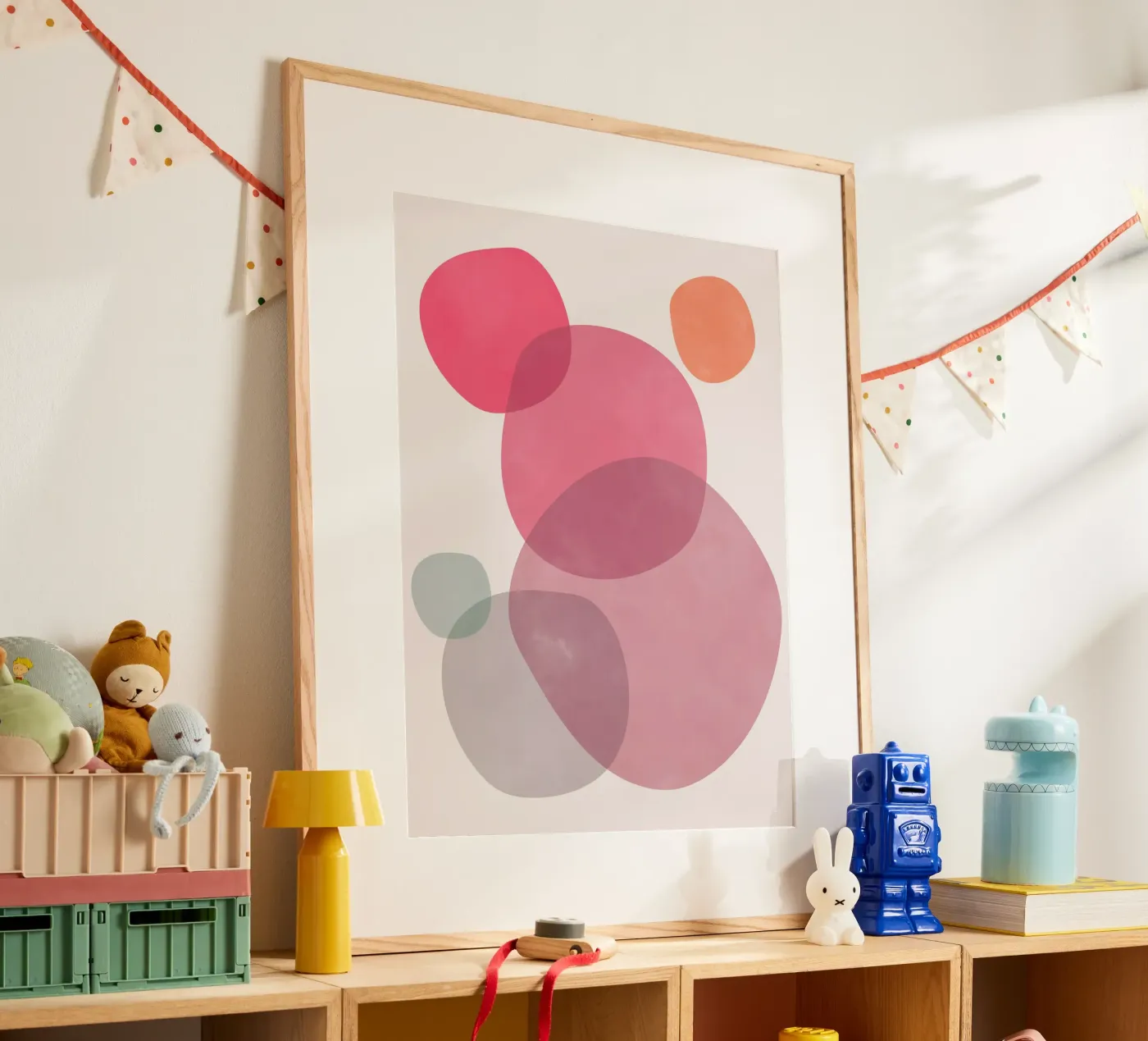 Bubbles N3 Poster von susanapaz